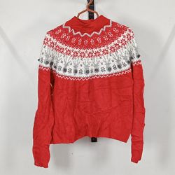PACOTE DE SUÉTERS FAIR ISLE 05