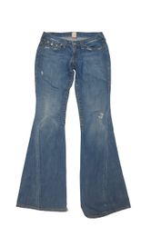 Miss me true religion & 1 Levi's jeans