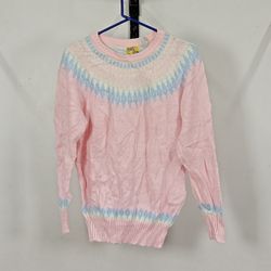 FAIR ISLE SWEATERS BUNDLE 06