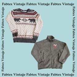 (FV-212) Land`s End Sweater