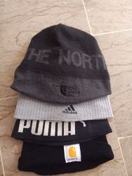 Carhartt & mixed beanie