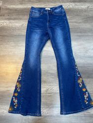 585 | Flare Jeans