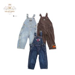 キッズオシュコシュオーバーオール
