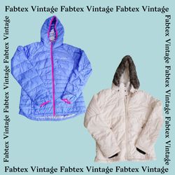 (FV-223) Columbia Puffer Jackets