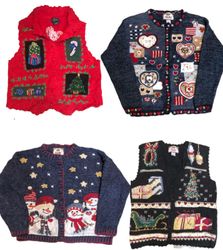 Tricots de Noël
