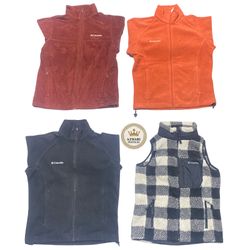 Columbia Fleece Jackets AT 91