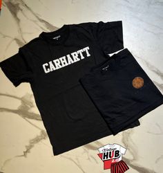 Authentic  VINTAGE  MEANS  CARHARTT  T-SHIRTS VH-2..
