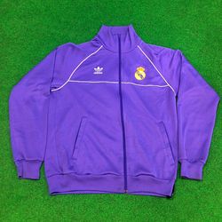 Adidas Track Jacket