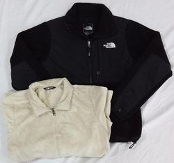 CR5429 Vintage The North Face Retro Fleece Bundle
