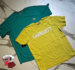Vintage  Carhartt  T-shirts VH-2.0-0024
