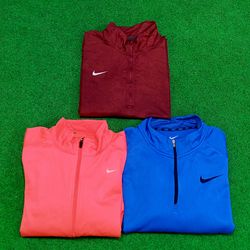 Nike Mix Zipper