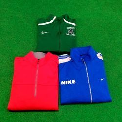Nike Mix Zipper