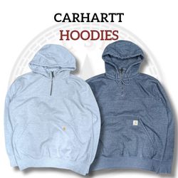Pulls à capuche Carhartt