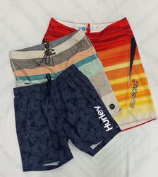 CRZ0377 intage Surf Brand Sports Shorts Mix
