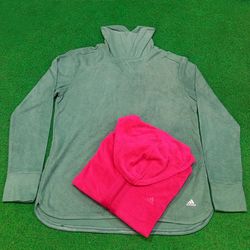 Adidas Fleece Jacket