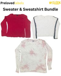 Sweater & Sweatshirt Branded Bundle (Wcv: 1012)