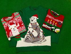 Unbranded Christmas Sweater