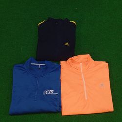 Adidas Mix Zipper