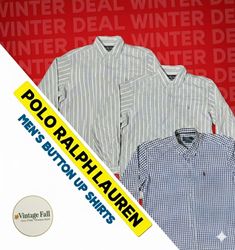 Ralph Lauren Shirts