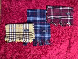 Burberry scarves