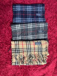 Burberry scarves