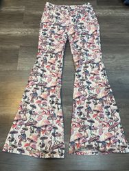 587 | Flare Jeans