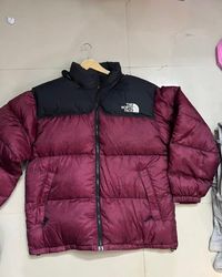 Les vestes matelassées The North Face