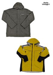 Columbia Jackets
