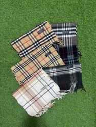 Cachecóis de marca Burberry M4(2)