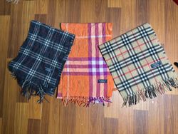 Cachecóis Burberr 🧣