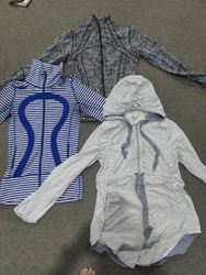 Lululemon jackets