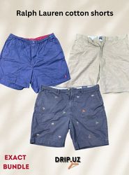 Ralph Lauren Cotton Shorts DRCS0106