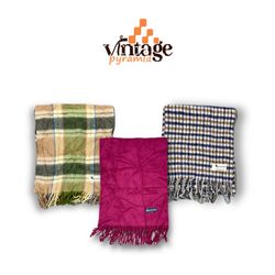 VPX266 Aquascutum Scarves