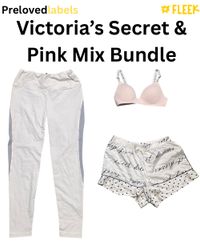 Lot Mix Victoria’s Secret & Pink (Mcv: 1015)