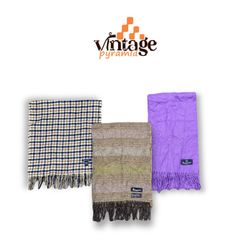 VPX267 Aquascutum Scarves