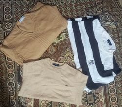 Vintage burberry sweaters