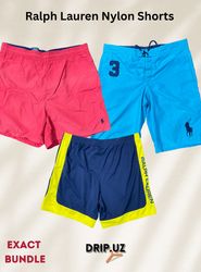 Ralph Lauren Nylon Shorts -DRNS0108