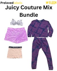 Juicy Couture Mix Bundle (Wcv: 1016)