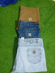 Calças e jeans Carhartt