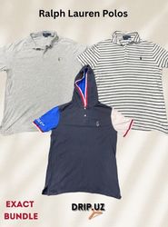 Ralph Lauren Polos -RL Polo T-shirt DRP111