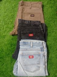 Jeans e calças Dickies
