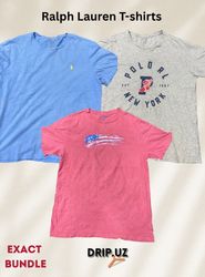 Ralph lauren T-shirts -RL Tees DRT0112