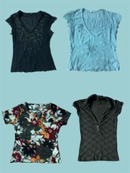 Flashback Fits: Early 2000s Tops (Ts-1228)