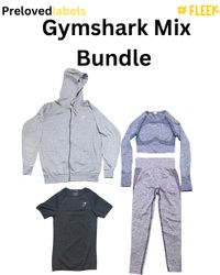 Gymshark Mix Bundle (Wcv: 1017)