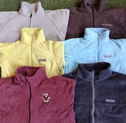 Columbia Fleece (2571)