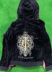 Premium juice couture hoodie