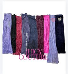 Vintage juicy couture trousers