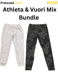 Athleta & Vuori Mix Bundle (Wcv: 1018)
