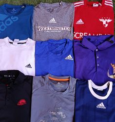 Adidas T-shirt (2578)