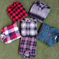 Flannel Shirts